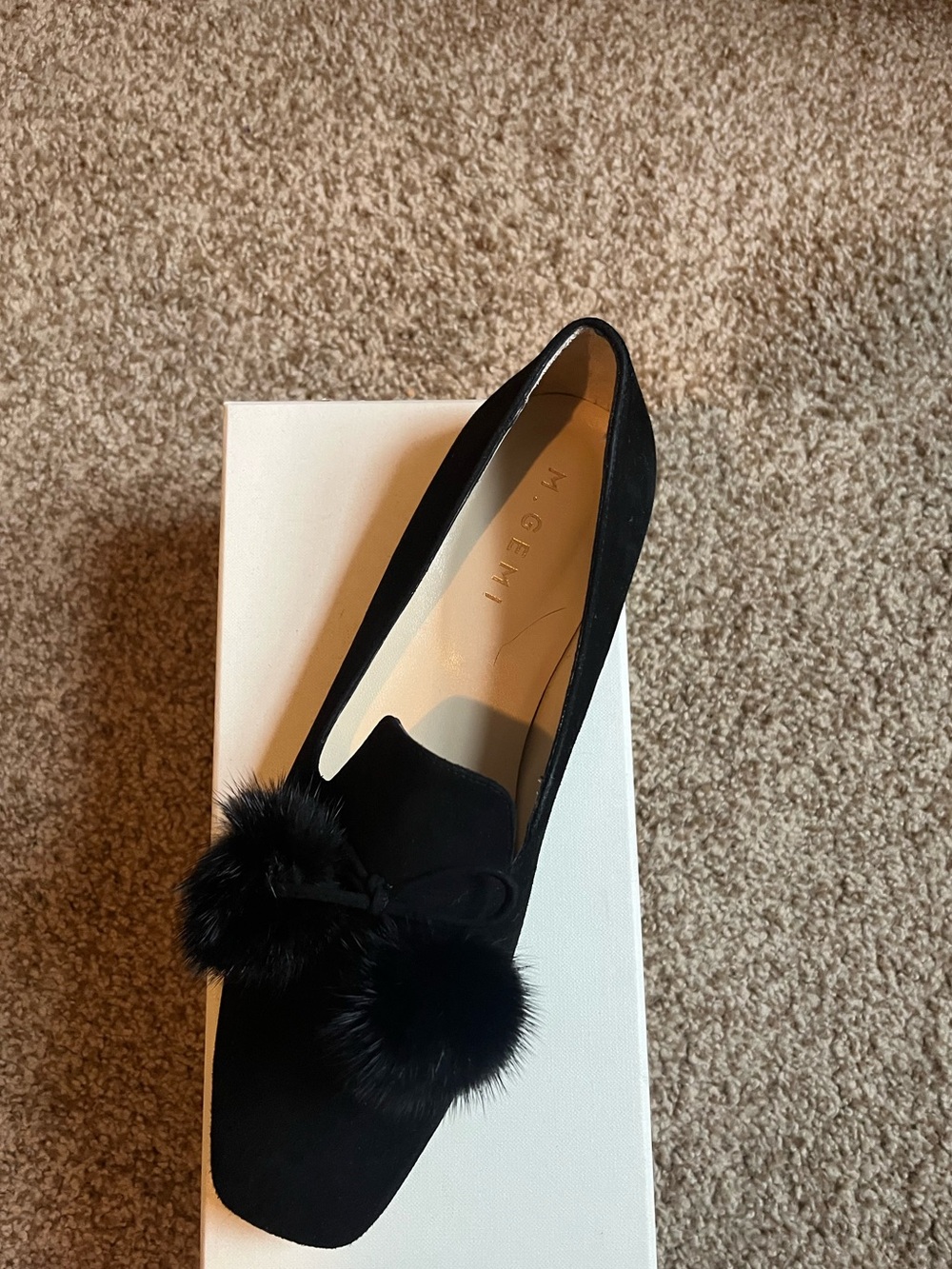 M. Gemi Flats - Never worn